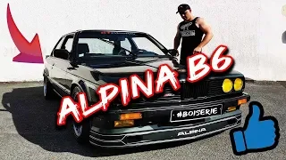 les plus belle des BMW ALPINA ! (vlog test)