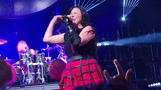 231023 Evanescence - Bring me to Life (Live in Rio de Janeiro)