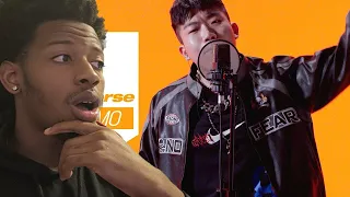 Nate Ever First Time Reacting To Changmo's (Killing Verse) Best Killing Verse ?