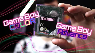 ЧИПТЮН секвенсор - Pocket Music. Пишем 8bit музыку!