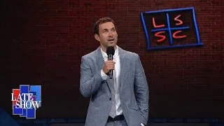 Mark Normand Performs Stand-Up