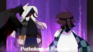 –Pathological Facade▪︎ |Тринадцать Огней| ||лололошка, Джодах||