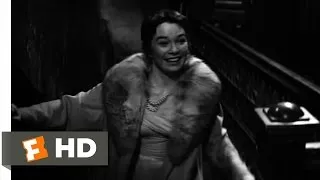 The Apartment (12/12) Movie CLIP - Shut Up and Deal (1960) HD
