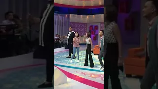 Ivan gunawan ayu ting ting duet mesra