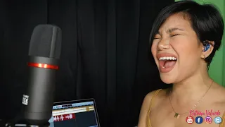 ONE TAKE COVER SESSIONS - THE VOICE WITHIN by Katrina Velarde