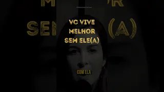 valorize a pessoa q vc é!