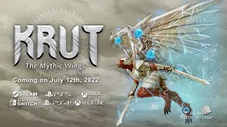 Krut: The Mythic Wings | Coming July 12!