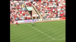 Walsall 4-1 WBA | Division 1 2003-04