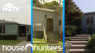 Searching for the Perfect Family Home in Los Angeles, 1999 | House Hunters | HGTV