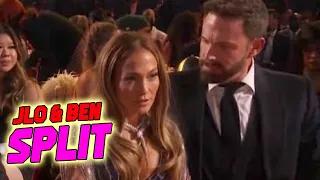 Jennifer Lopez Ugly Fight With Ben Affleck At Grammys and Shuts Up Ben!