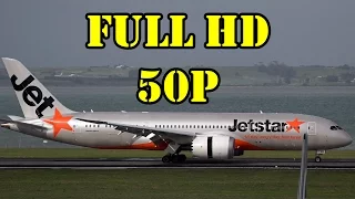 HD Plane Spotting #1 | Auckland Airport AKL/NZAA