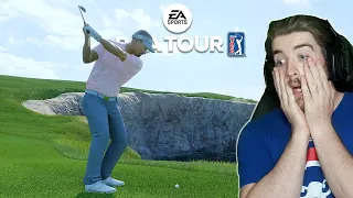 UNDEFEATED STREAK IN RANKED - Online Match Play - Episode 2 | EA Sports PGA Tour