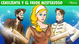 Cenicienta y el Favor Misterioso ✨💖 | Cuentos infantiles para dormir en Español