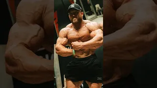 Is Urs Kalecinski gonna switch to Open bodybuilding?