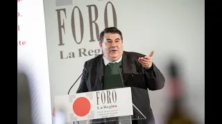 Foro La Región | Miguel Anxo Bastos, “Conversaciones sobre la actualidad política mundial"