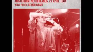 The Smiths - 04 This charming man LIVE - Amsterdam 1984