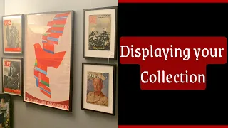 Tips On How To Display Your Militaria Collection