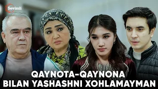 TAQDIRLAR - QAYNOTA-QAYNONA BILAN YASHASHNI XOHLAMAYMAN