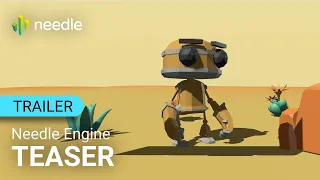 Needle Engine Teaser