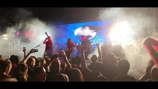 Moonspell - Tenebrarum Oratorium Live in Dubai Metal Festival