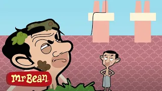 Mr Bean Animated Funniest Episodes | The Big Stink | Season 3 | Mr Bean Cartoon World