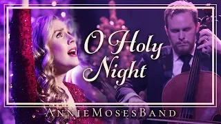O Holy Night - The Annie Moses Band (Official Music Video)