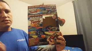 Magic Tracks RC | As Seen On TV toy review