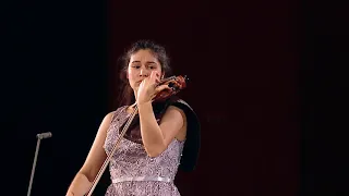 Carla Marrero | Béla Bartók: Sonata for Solo Violin - Tempo di Ciaconna