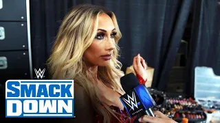 Wording's key for “The Most Beautiful Woman in All of WWE”: SmackDown Exclusive, June 4, 2021