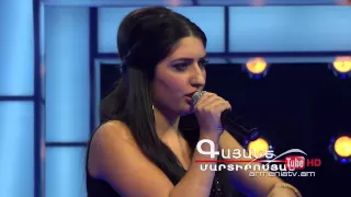 Chinar vs. Gayane,Hush, Hush - The Voice Of Armenia - Battle - Season 2