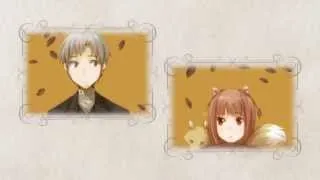 Spice and Wolf II - Ed - Perfect World [1080p HD]