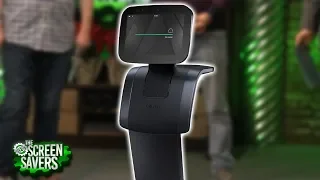 temi - The Personal Robot Assistant for Your Home - The New Screen Savers 185