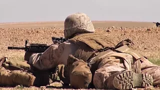 U.S. Marines Combat Operations in Helmand Province, Afghanistan