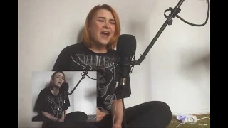 Loruna Grace - Свобода (Louna cover)