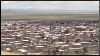 REPORTAJE A LA HEROICA PROVINCIA DE JUNÍN - PERÚ