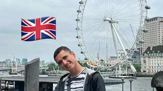 Я  в ЛОНДОНЕ | London city | БигБен и метро Лондона