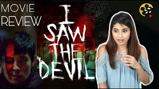"I saw the devil" movie review in malayalam ..NO SPOILERS !!! By Leclapperboard👍👍👌😍
