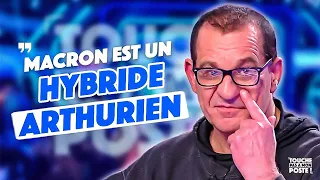 Y a-t-il des extraterrestres parmi les POLITICIENS ? s'interroge Cyril - FAH