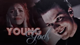 Lydia & Jerome ◆ young gods