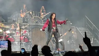 Alice Cooper - Billion Dollar Babies @Pala Alpitour, Turin, Italy