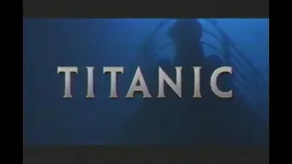Titanic Movie Trailer 1997 - TV Spot