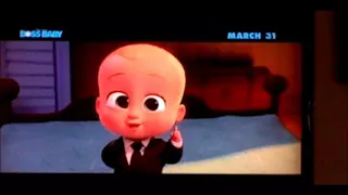 The Boss Baby TV Spots