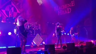 Machine Head@Tilburg 07/10/2019 from this day