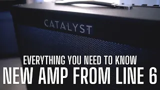 What is the Line 6 Catalyst? [and everything you need to know, I think]