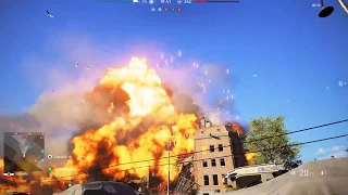 Battlefield 5 -  V1 Rocket Kill Compilation