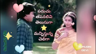 KARIGIPOYANU KARPURA VINALAA TELUGU LYRICS | కరిగిపోయాను కర్పూర వీణలా తెలుగు లిరిక్స్