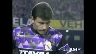 Barcelona vs Real Madrid - 1991-1992  - Full match