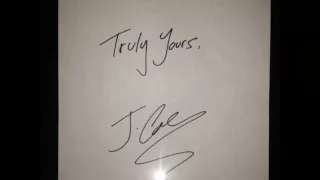 J Cole - Truly Yours (Full Mixtape)