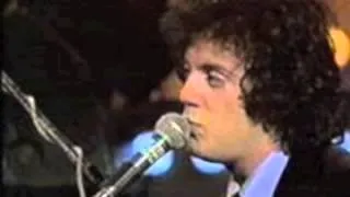 Billy Joel - Angry Young Man - Live on WIOQ (1977)