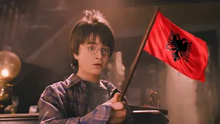 Wenn Harry Potter Albaner wäre 😂 Der Film 😂